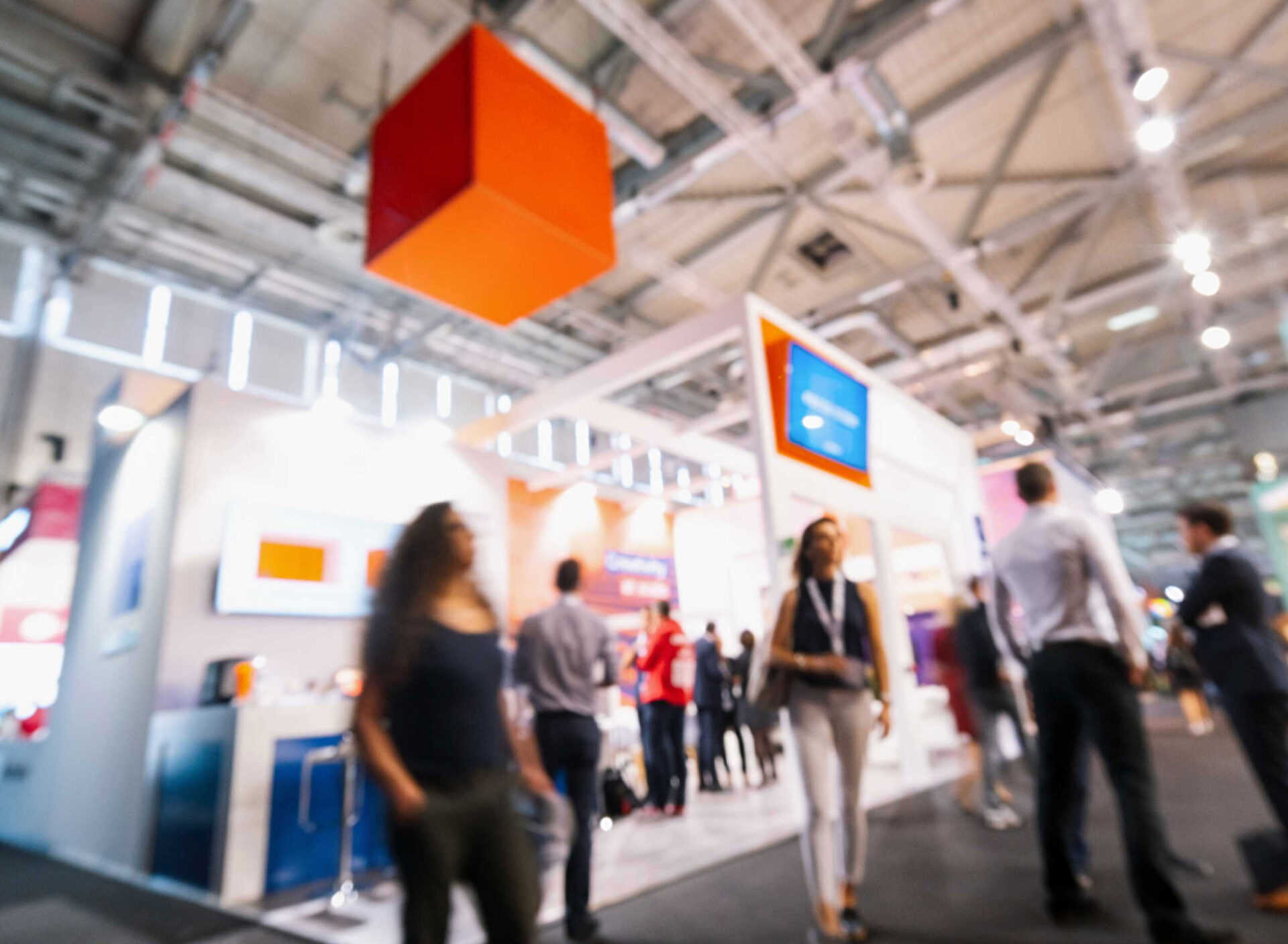 Expo & Event Advertising