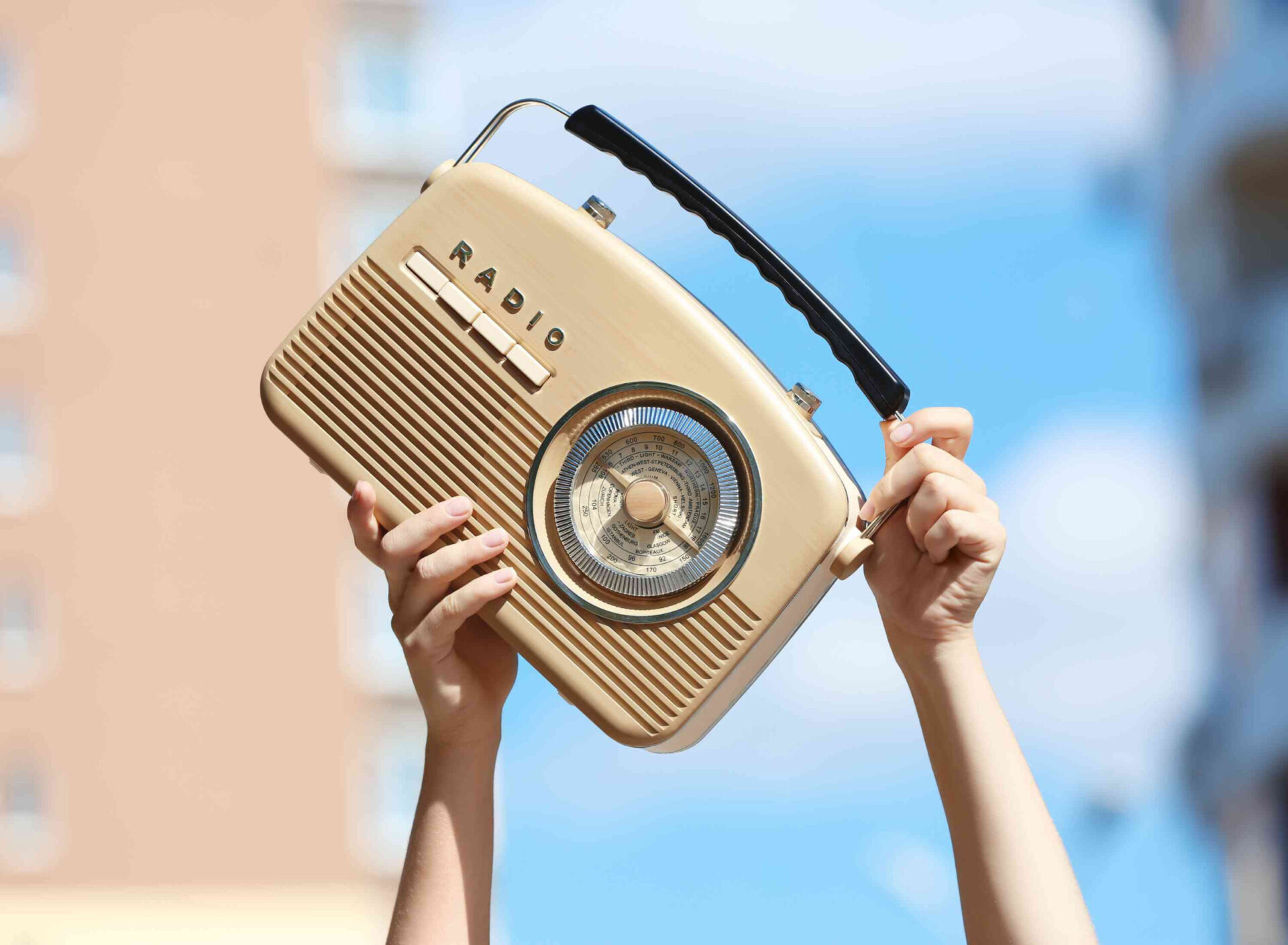 Radio Advertising Strategy Sydney