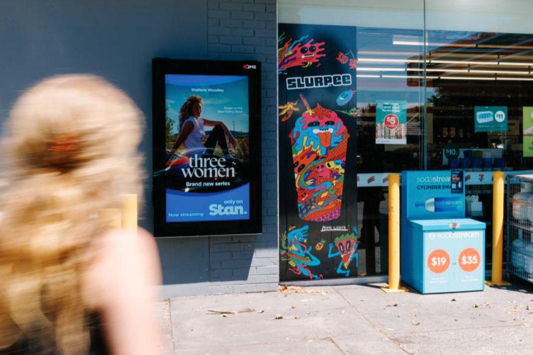 workplace advertising solutions
