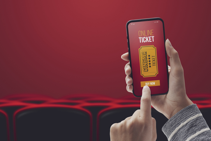 Cinema Advertising solutions