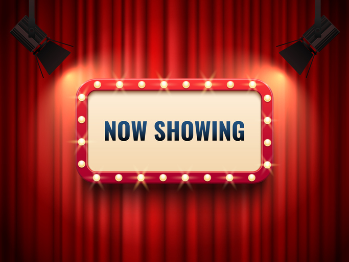 Cinema Advertising network