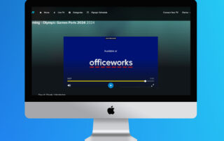 BVOD Advertisement