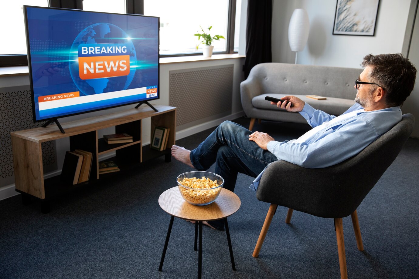 TV advertising campaigns