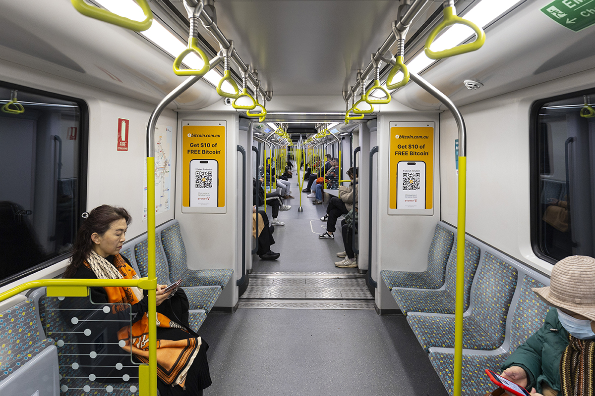 Train & Light Rail promotions services