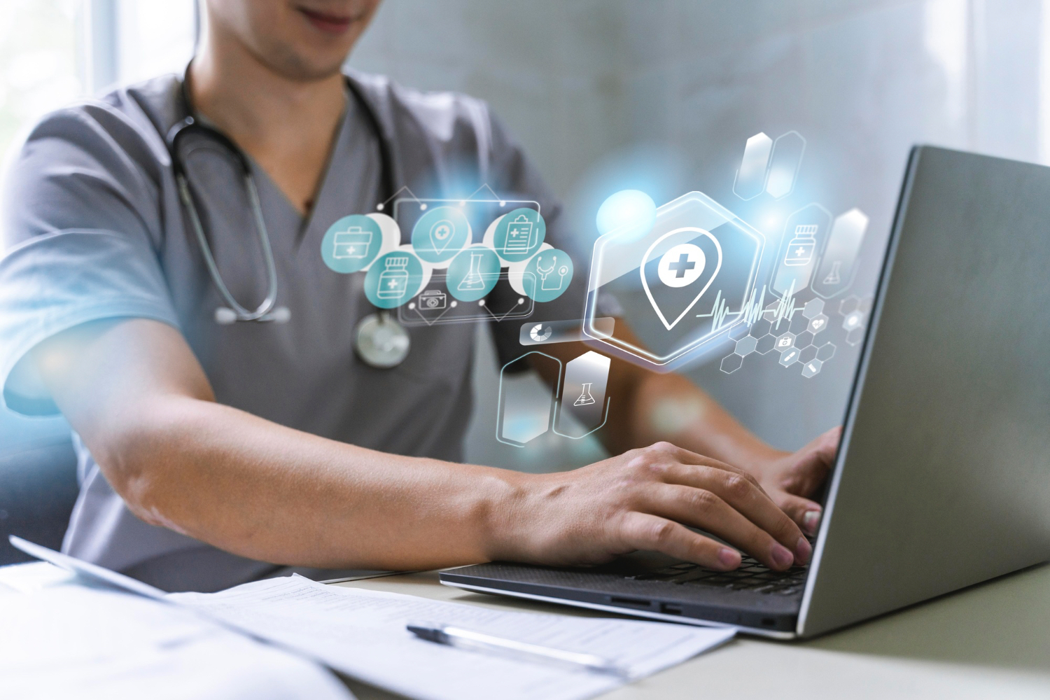 Medical advertising