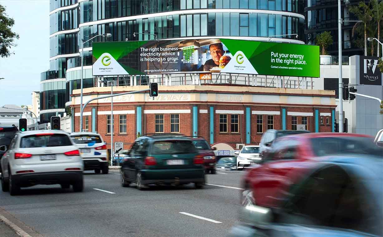 Billboard marketing campaigns